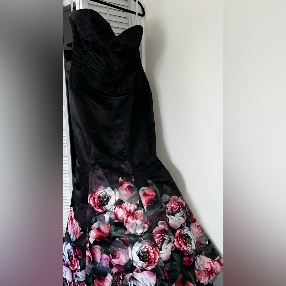 Zac Posen vintage TRULY for David’s Bridal Gown